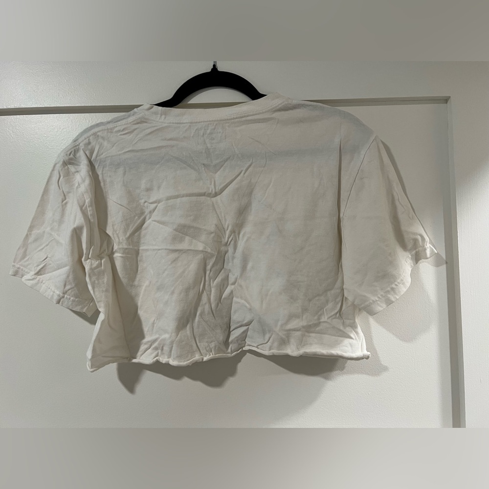 Quiksilver Crop Tee - Picture 3 of 3